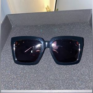 Bottega Veneta Women's Black Sunglasses